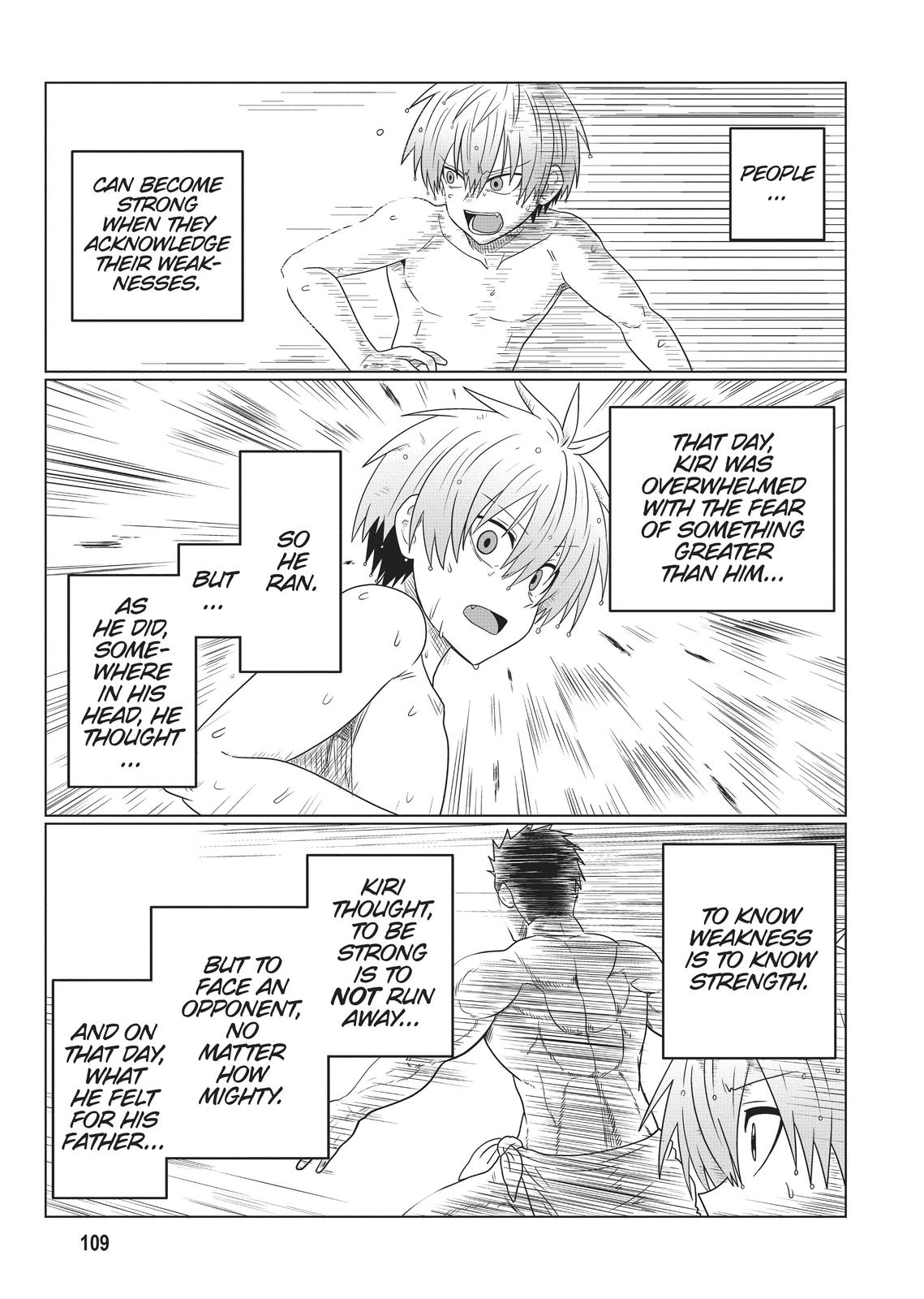 Uzaki-chan Wants to Hang Out! Chapter 84 - Page 11