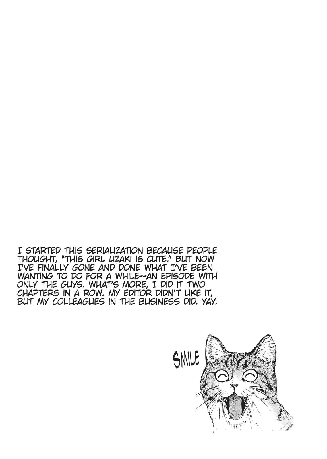 Uzaki-chan Wants to Hang Out! Chapter 84 - Page 13