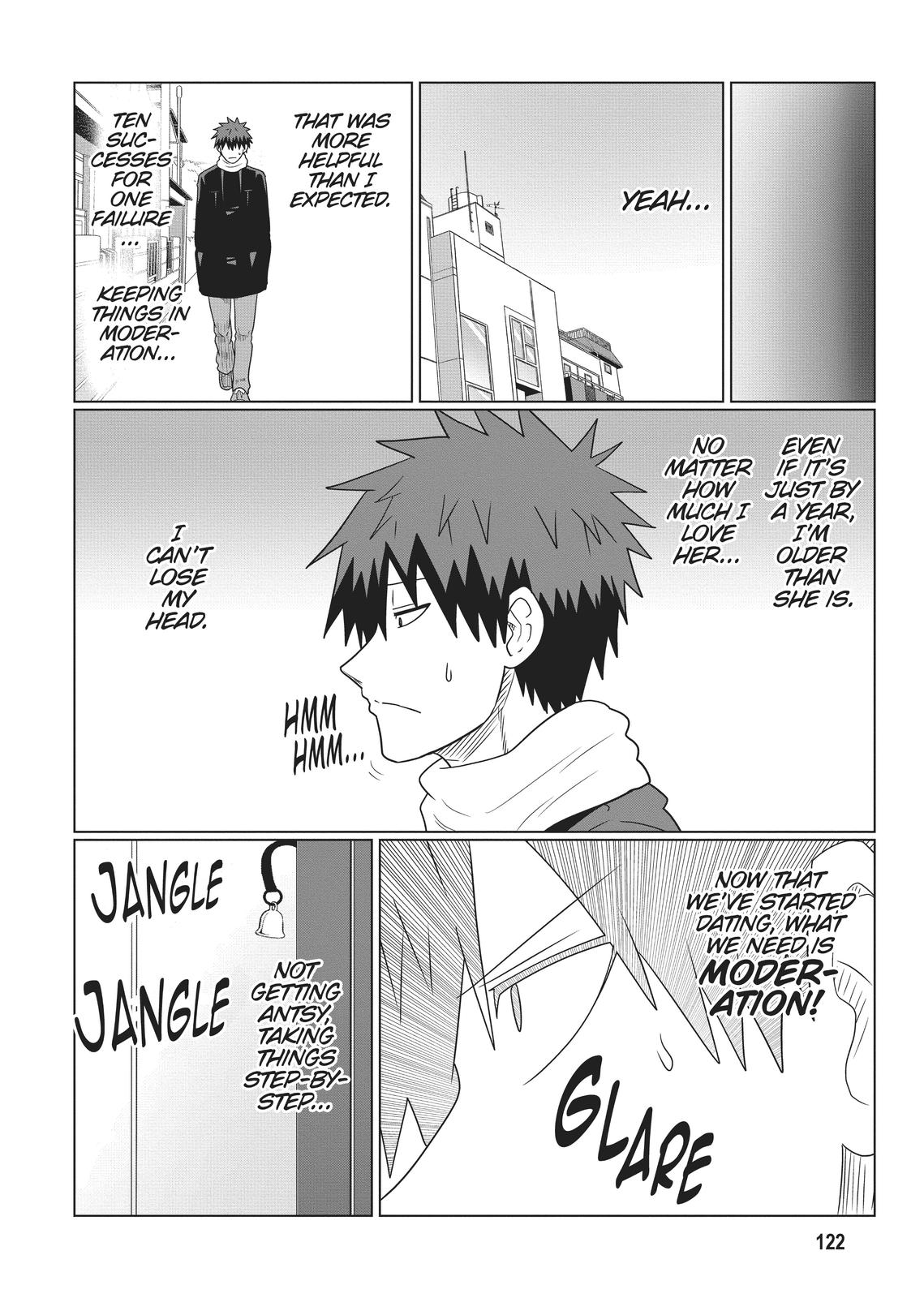 Uzaki-chan Wants to Hang Out! Chapter 85 - Page 10