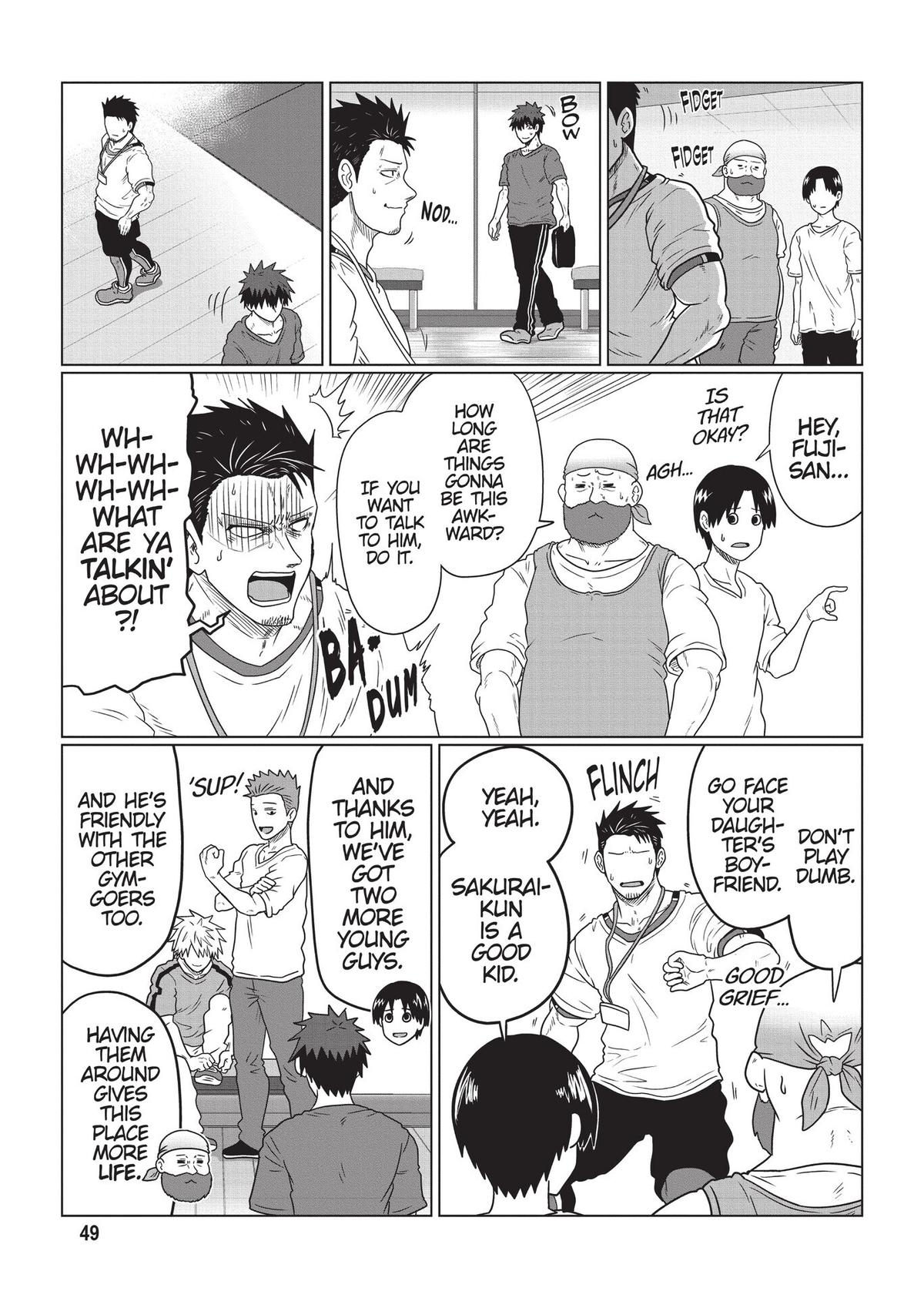 Uzaki-chan Wants to Hang Out! Chapter 89 - Page 5