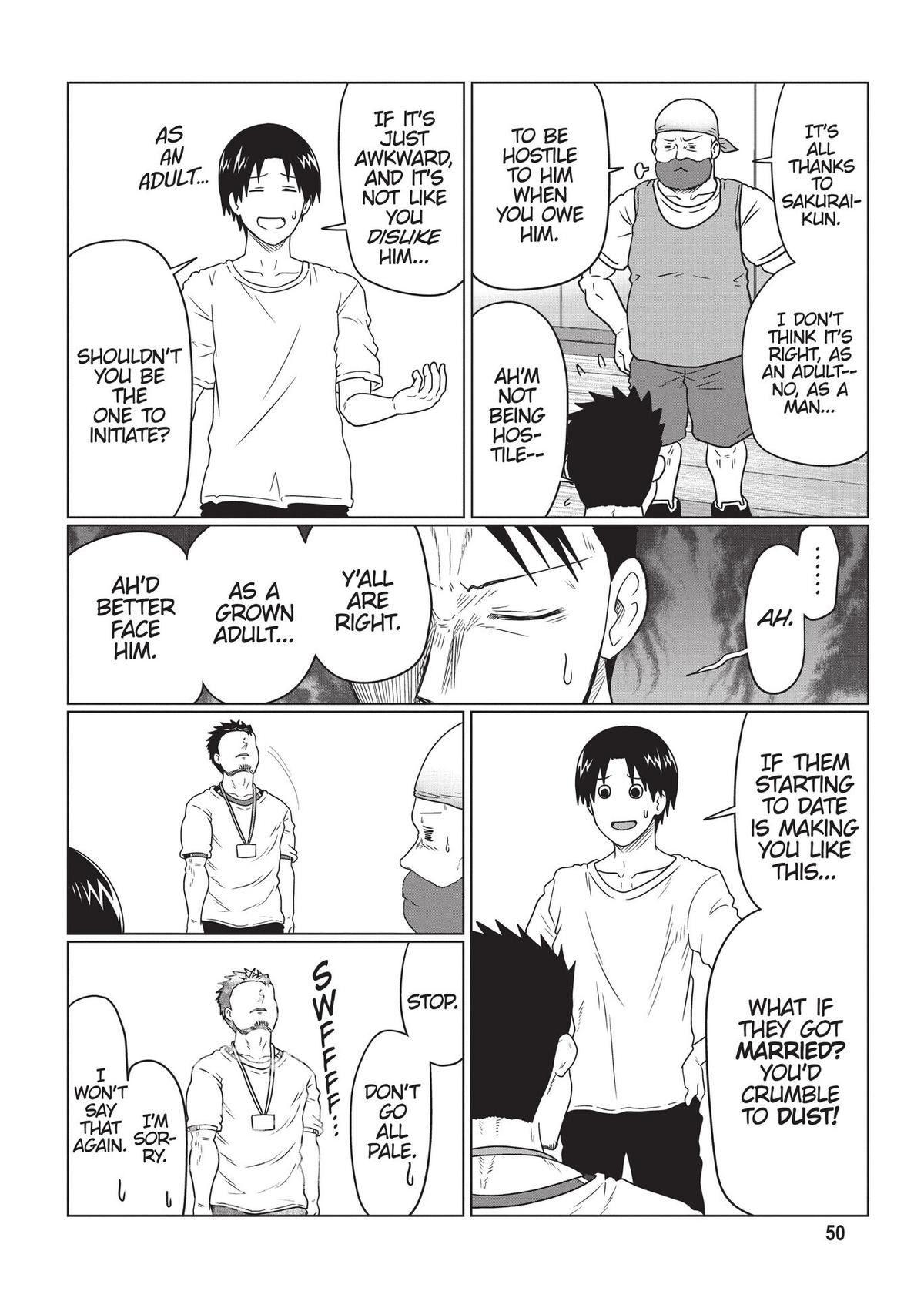 Uzaki-chan Wants to Hang Out! Chapter 89 - Page 6