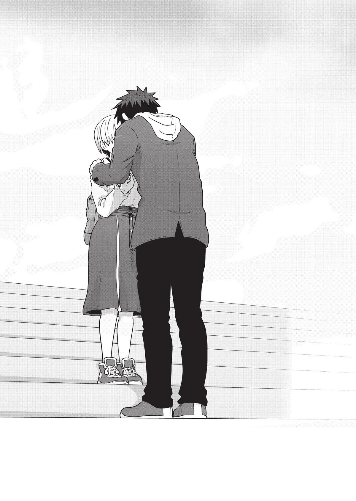 Uzaki-chan Wants to Hang Out! Chapter 93 - Page 12