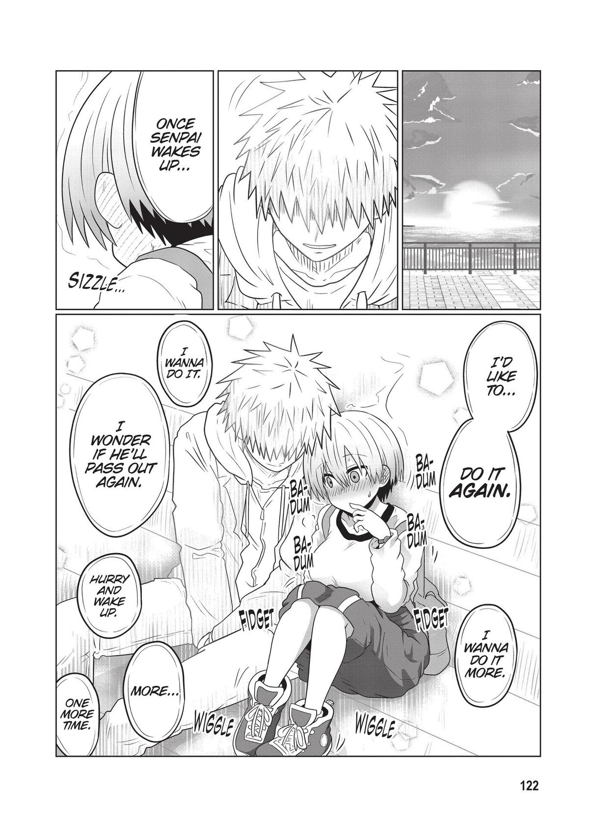 Uzaki-chan Wants to Hang Out! Chapter 93 - Page 16