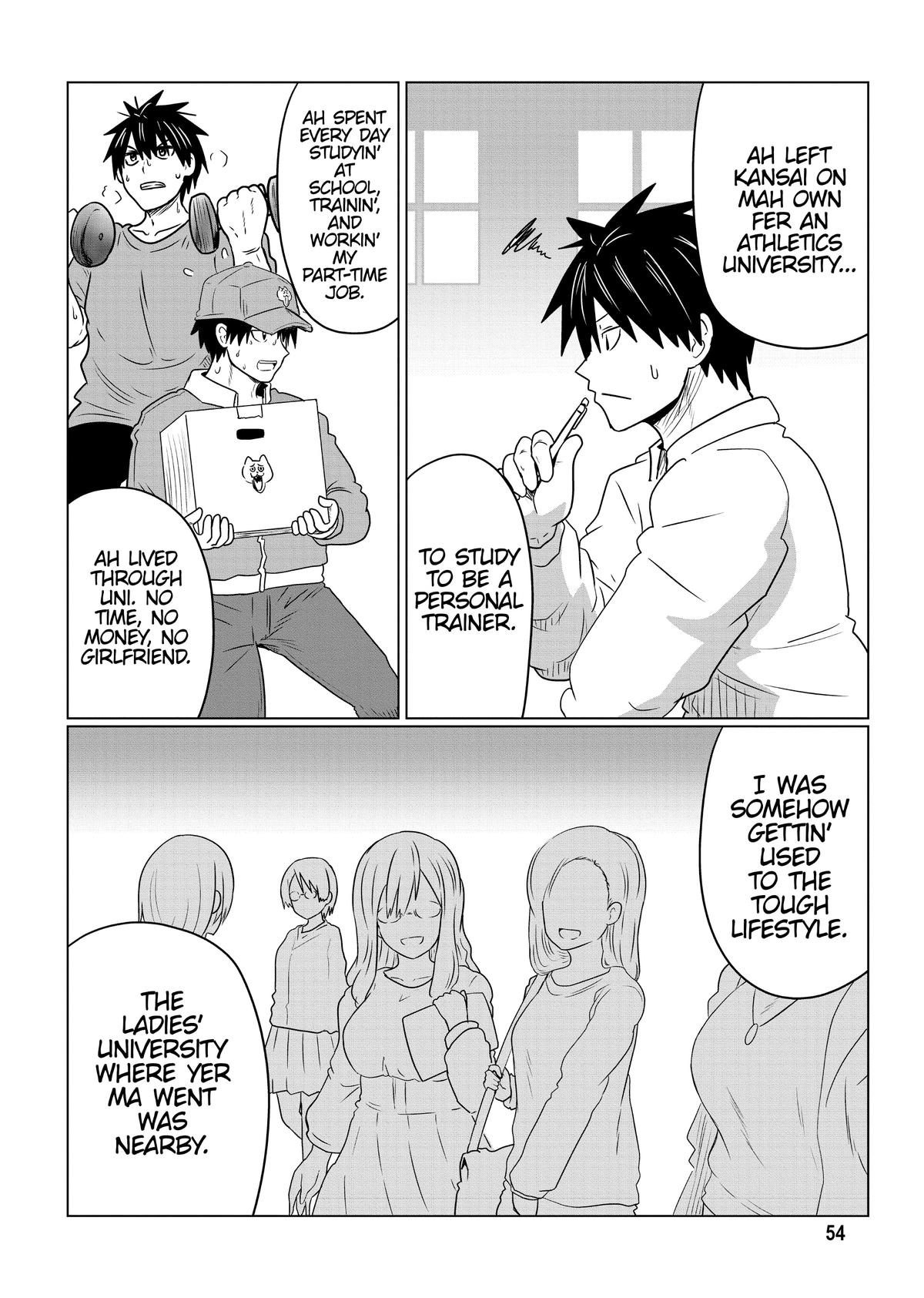 Uzaki-chan Wants to Hang Out! Chapter 97 - Page 10