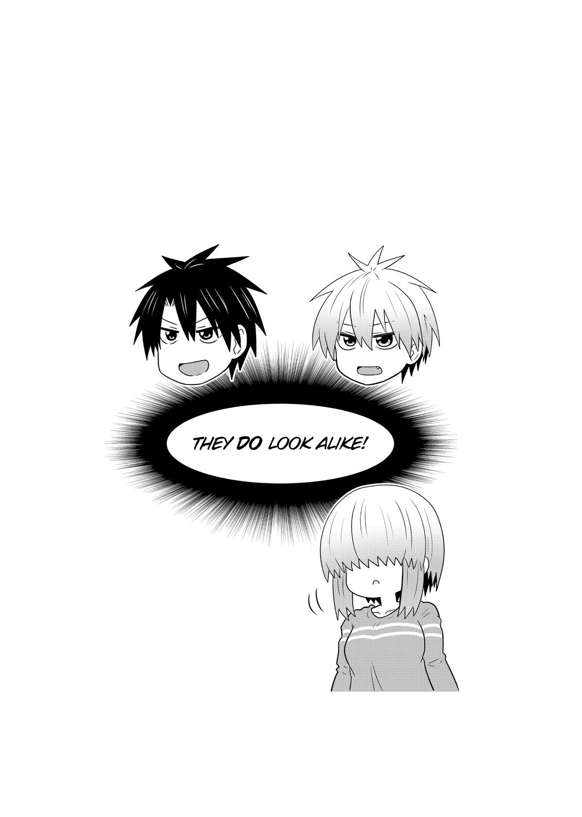 Uzaki-chan Wants to Hang Out! Chapter 97 - Page 13