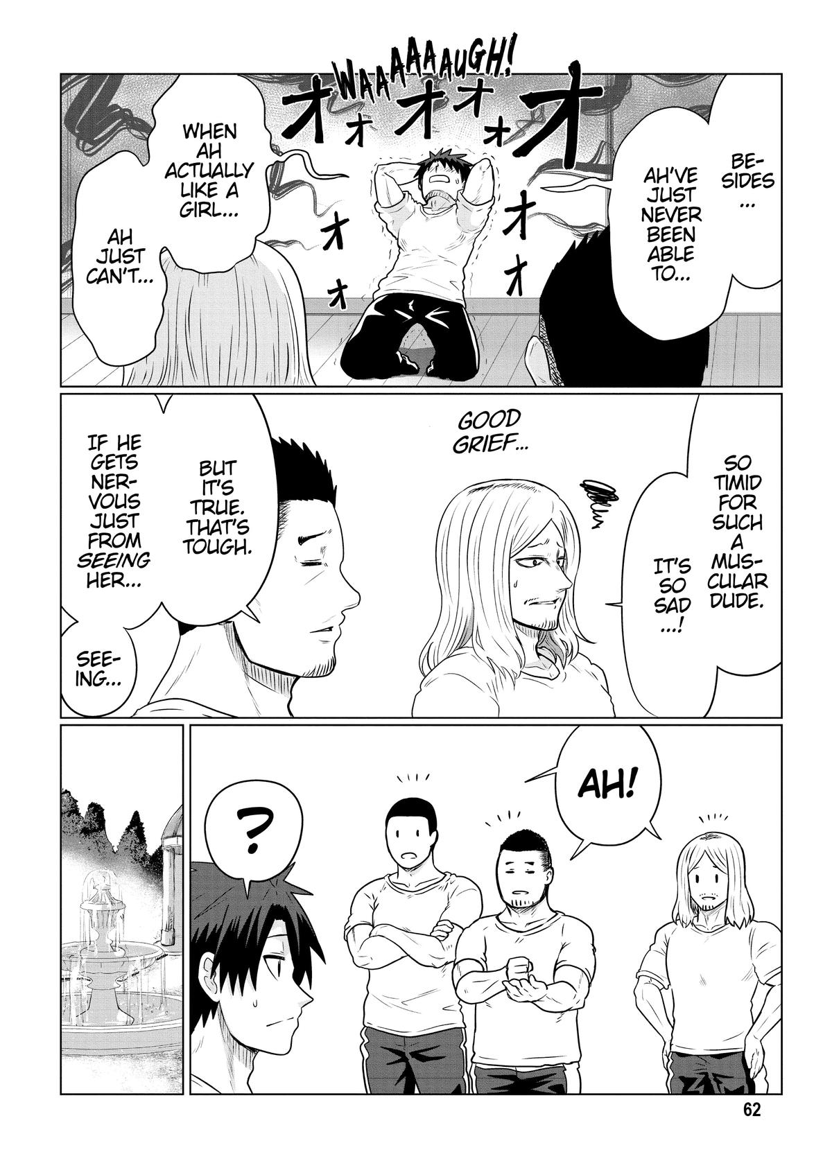 Uzaki-chan Wants to Hang Out! Chapter 98 - Page 4