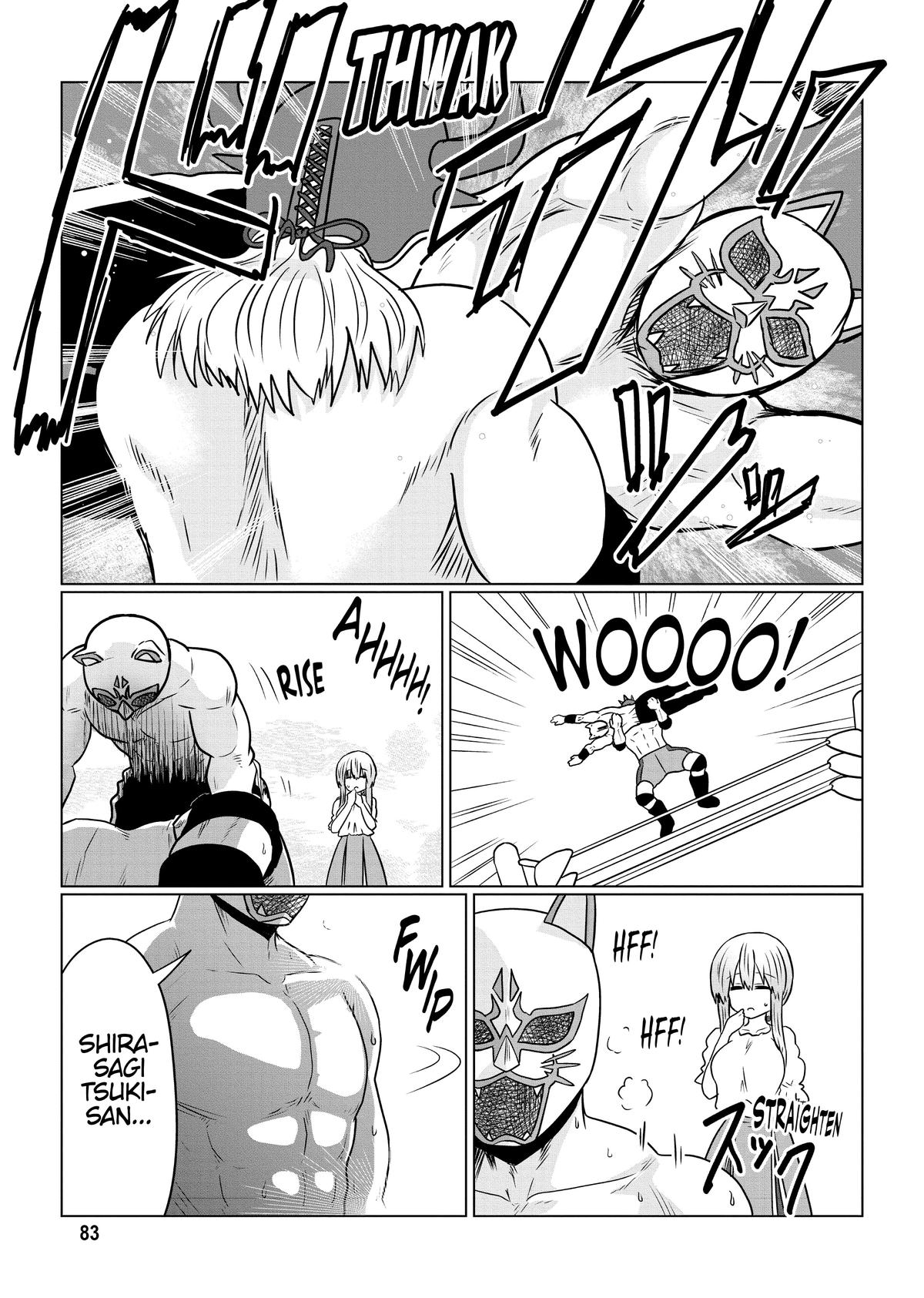 Uzaki-chan Wants to Hang Out! Chapter 99 - Page 11