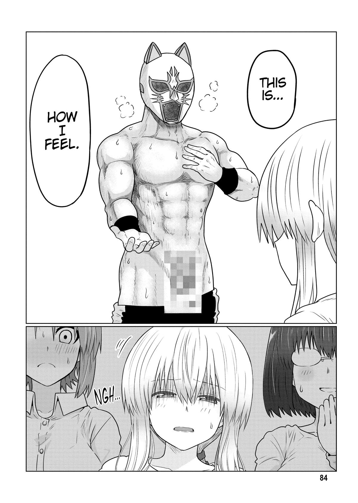 Uzaki-chan Wants to Hang Out! Chapter 99 - Page 12