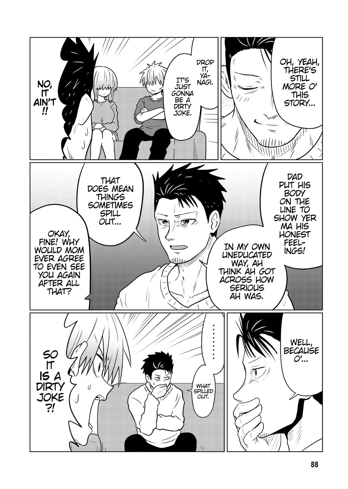 Uzaki-chan Wants to Hang Out! Chapter 99 - Page 16