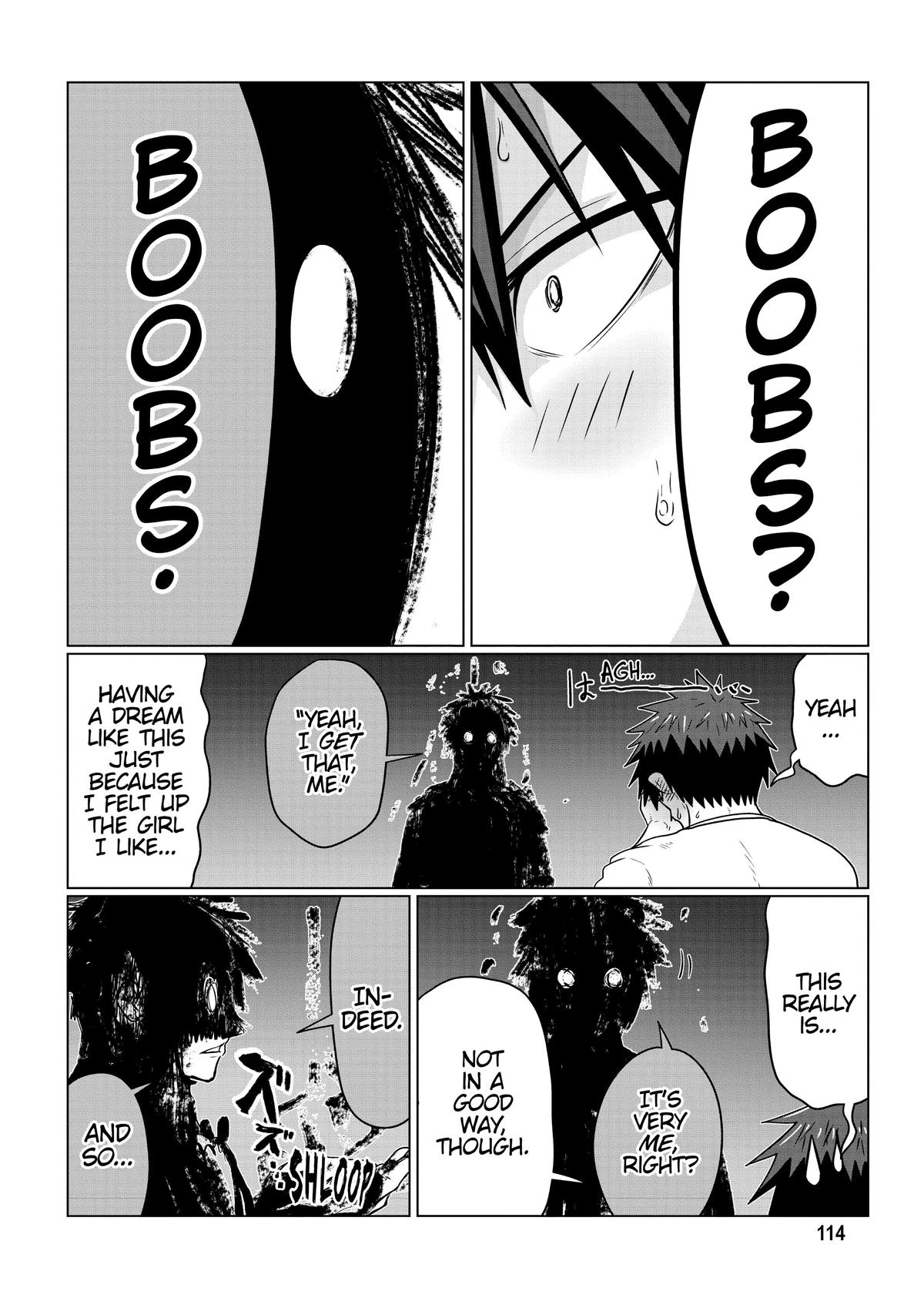 Uzaki-chan Wants to Hang Out! Chapter 101 - Page 6