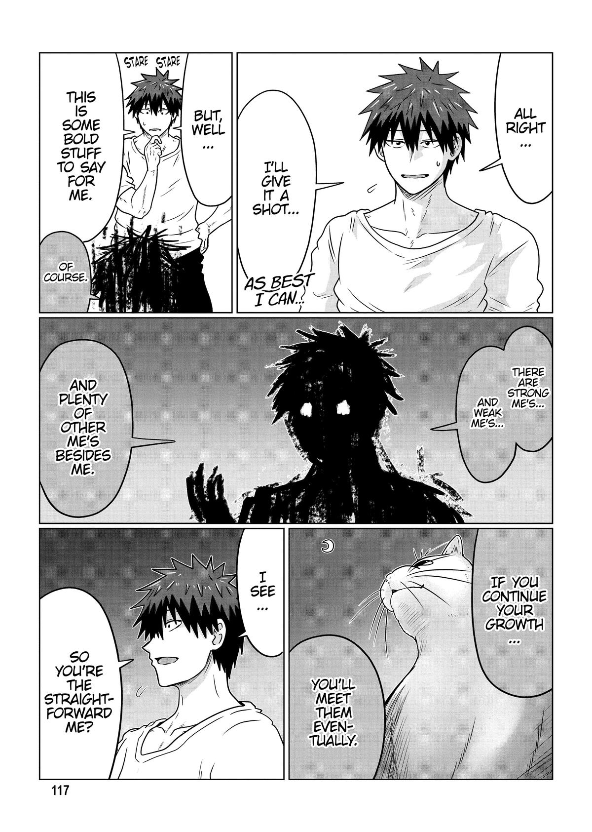 Uzaki-chan Wants to Hang Out! Chapter 101 - Page 9