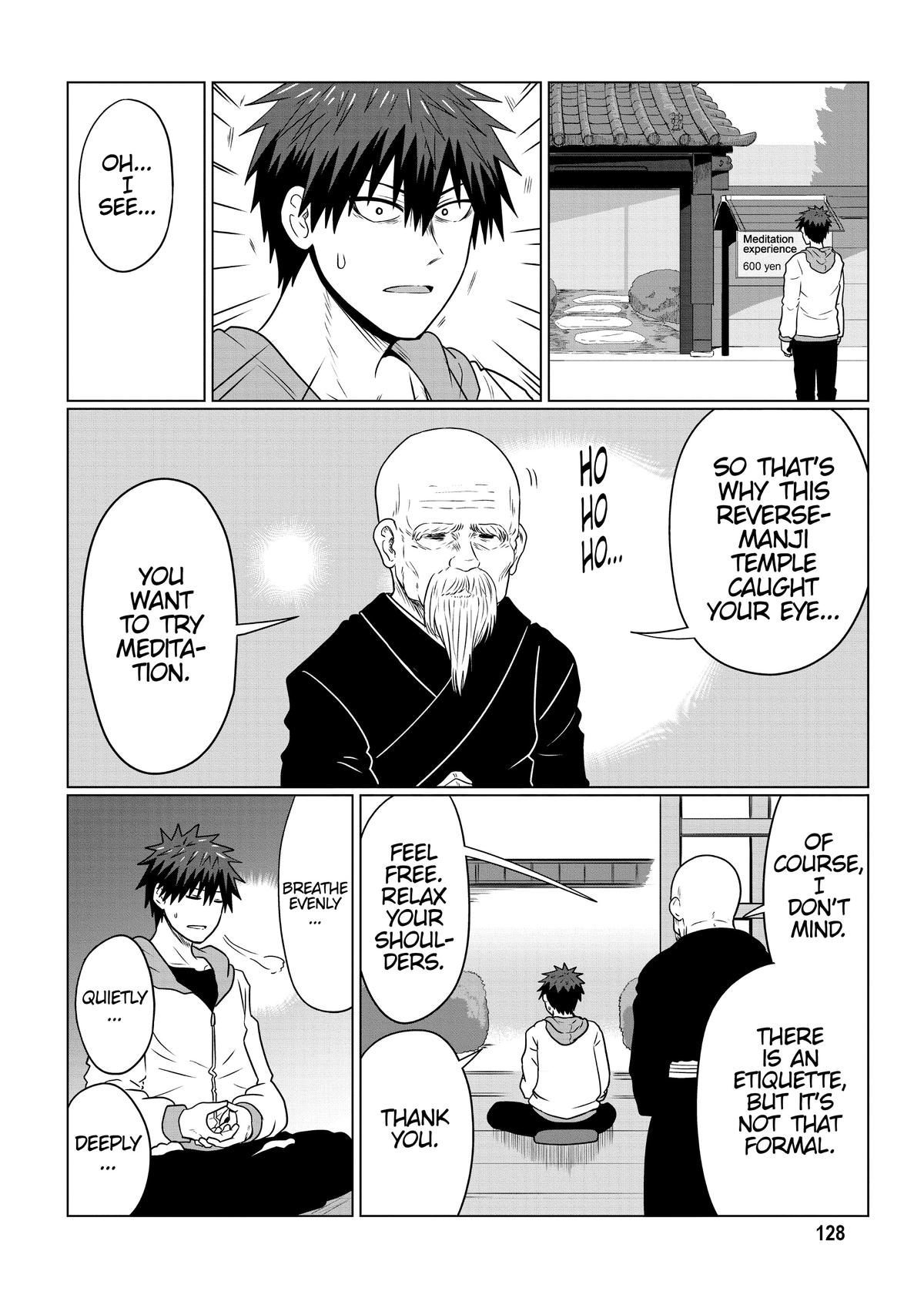 Uzaki-chan Wants to Hang Out! Chapter 102 - Page 6