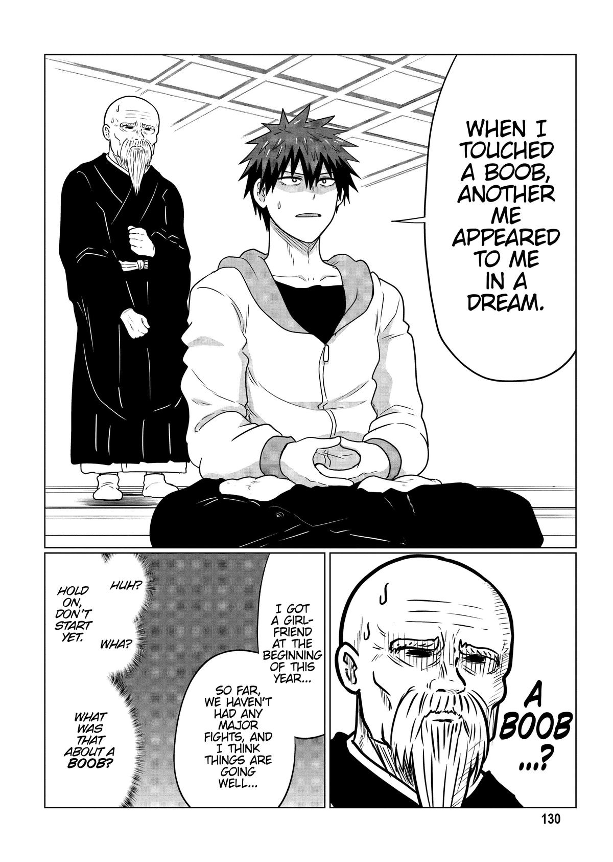 Uzaki-chan Wants to Hang Out! Chapter 102 - Page 8