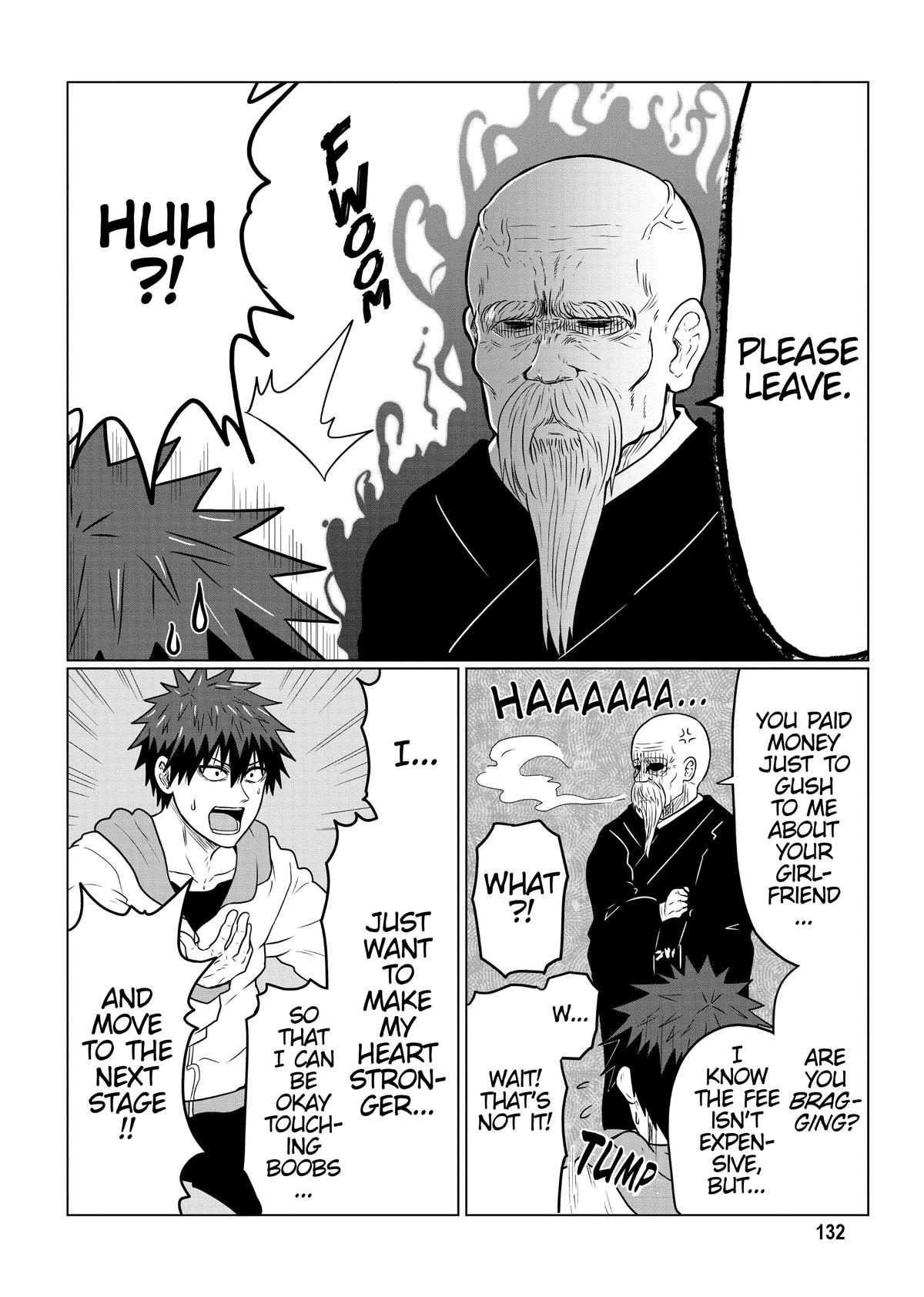 Uzaki-chan Wants to Hang Out! Chapter 102 - Page 10