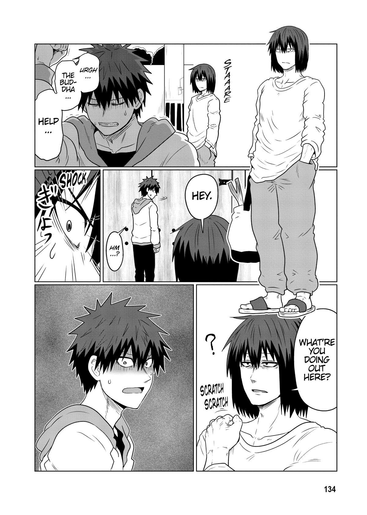 Uzaki-chan Wants to Hang Out! Chapter 102 - Page 12