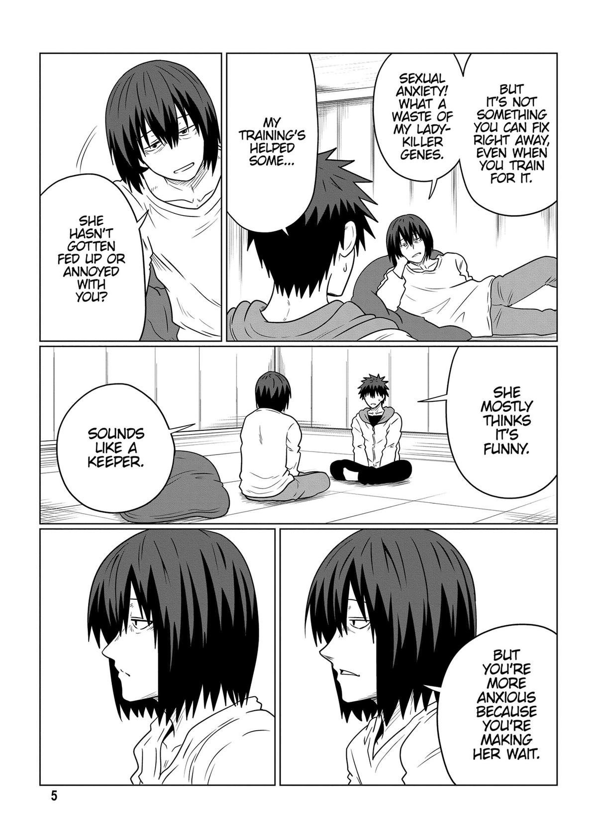 Uzaki-chan Wants to Hang Out! Chapter 103 - Page 6