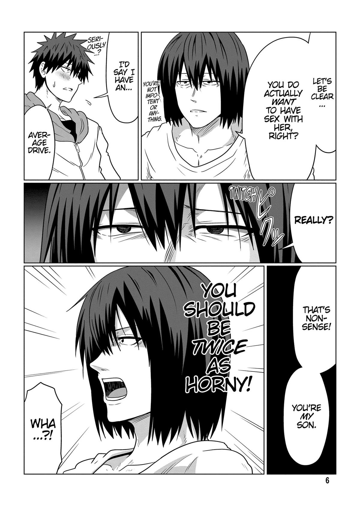 Uzaki-chan Wants to Hang Out! Chapter 103 - Page 7