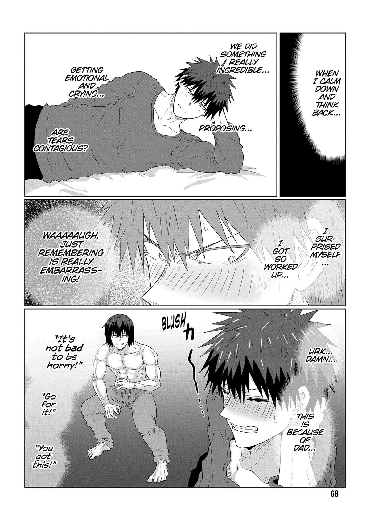 Uzaki-chan Wants to Hang Out! Chapter 107 - Page 6