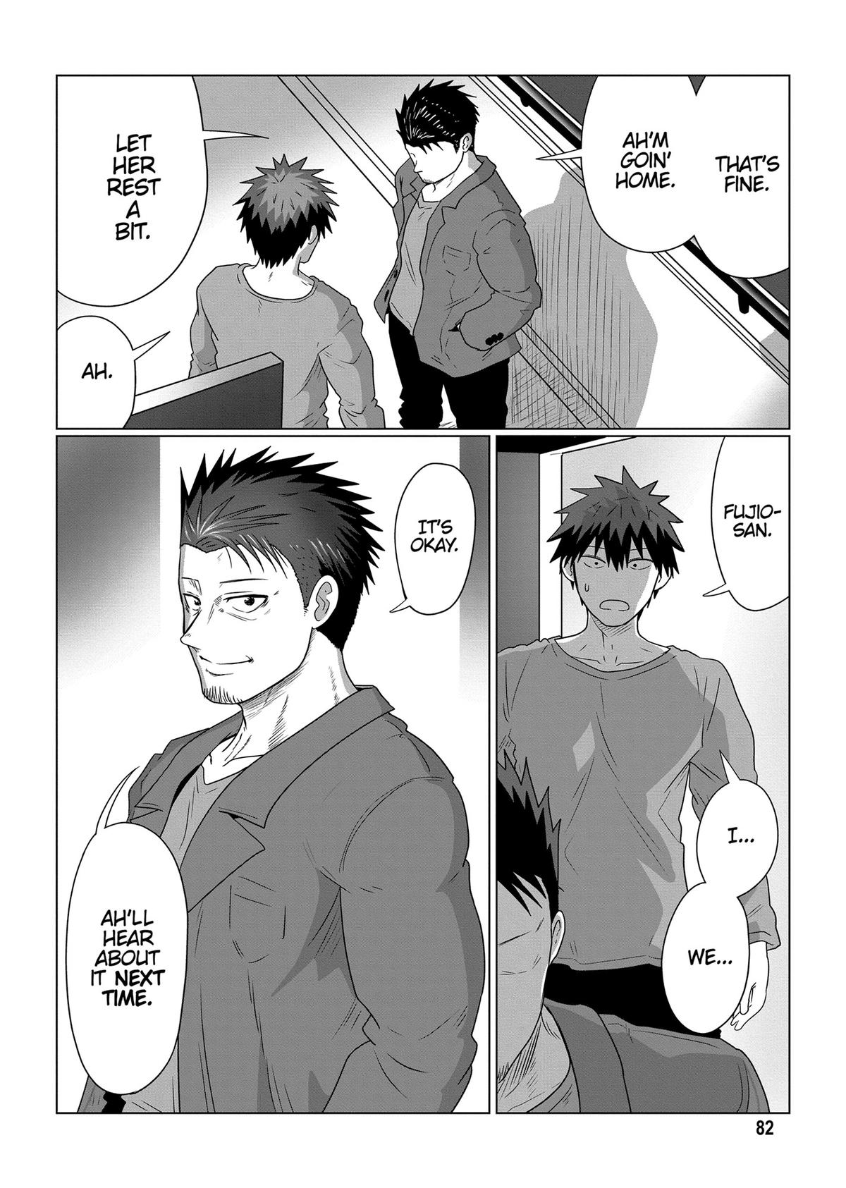 Uzaki-chan Wants to Hang Out! Chapter 108 - Page 6