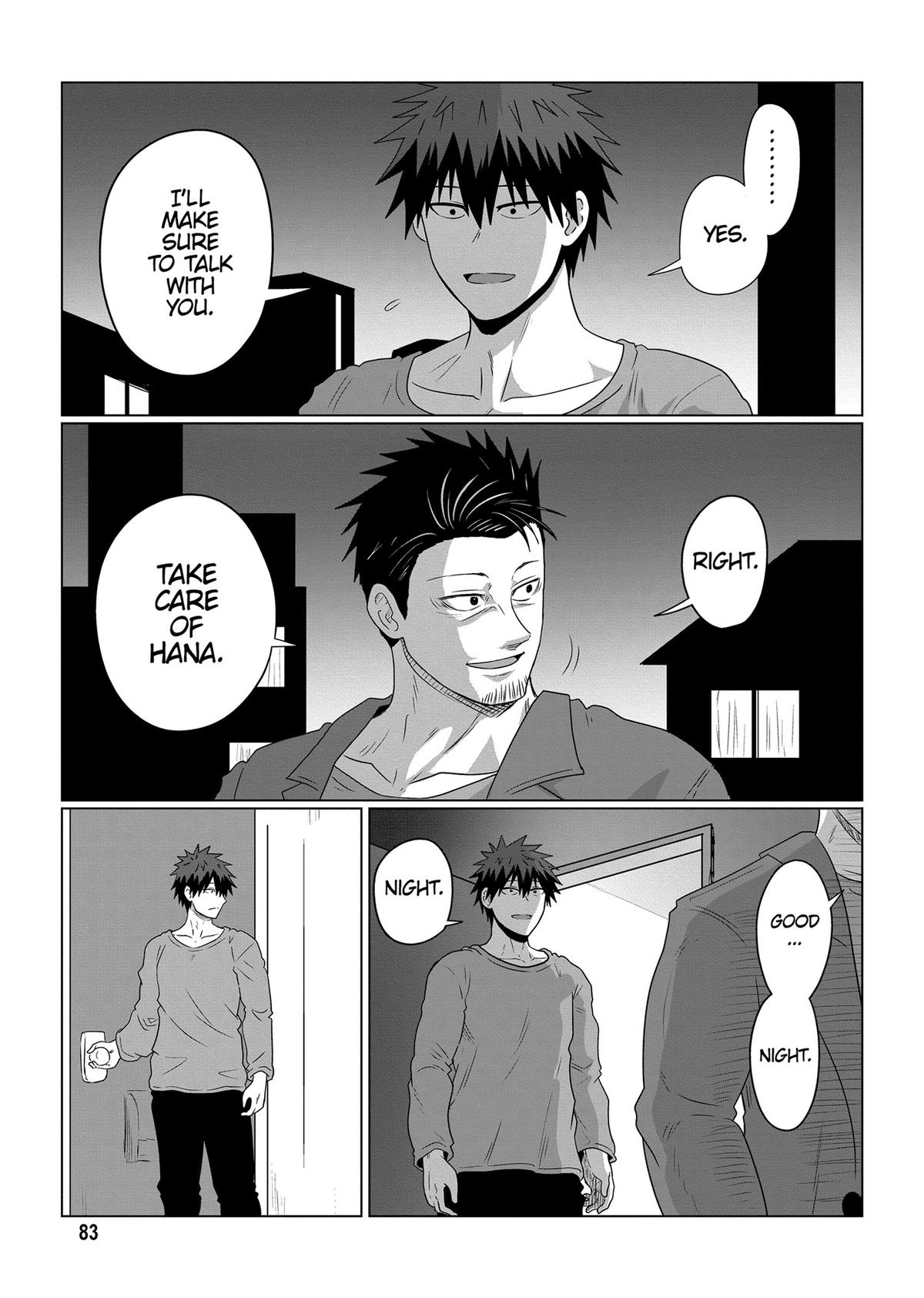 Uzaki-chan Wants to Hang Out! Chapter 108 - Page 7