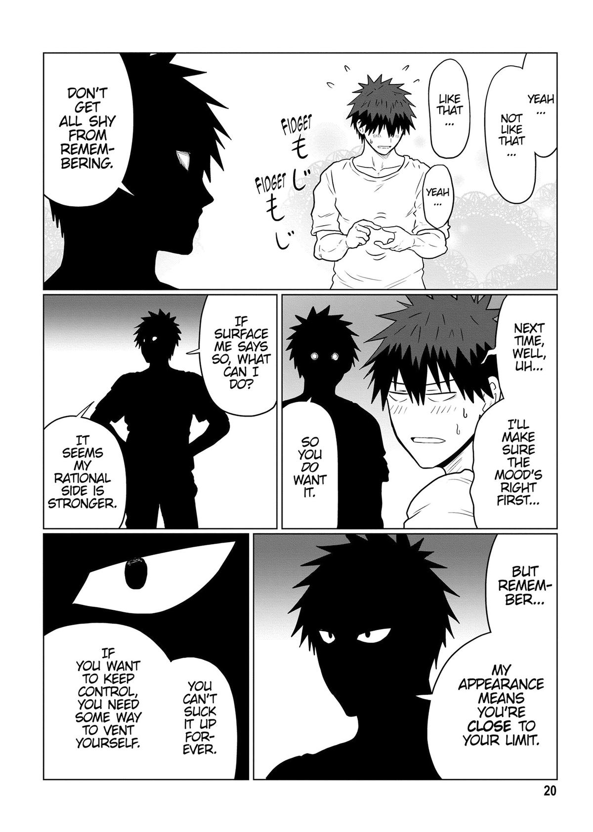 Uzaki-chan Wants to Hang Out! Chapter 113 - Page 4