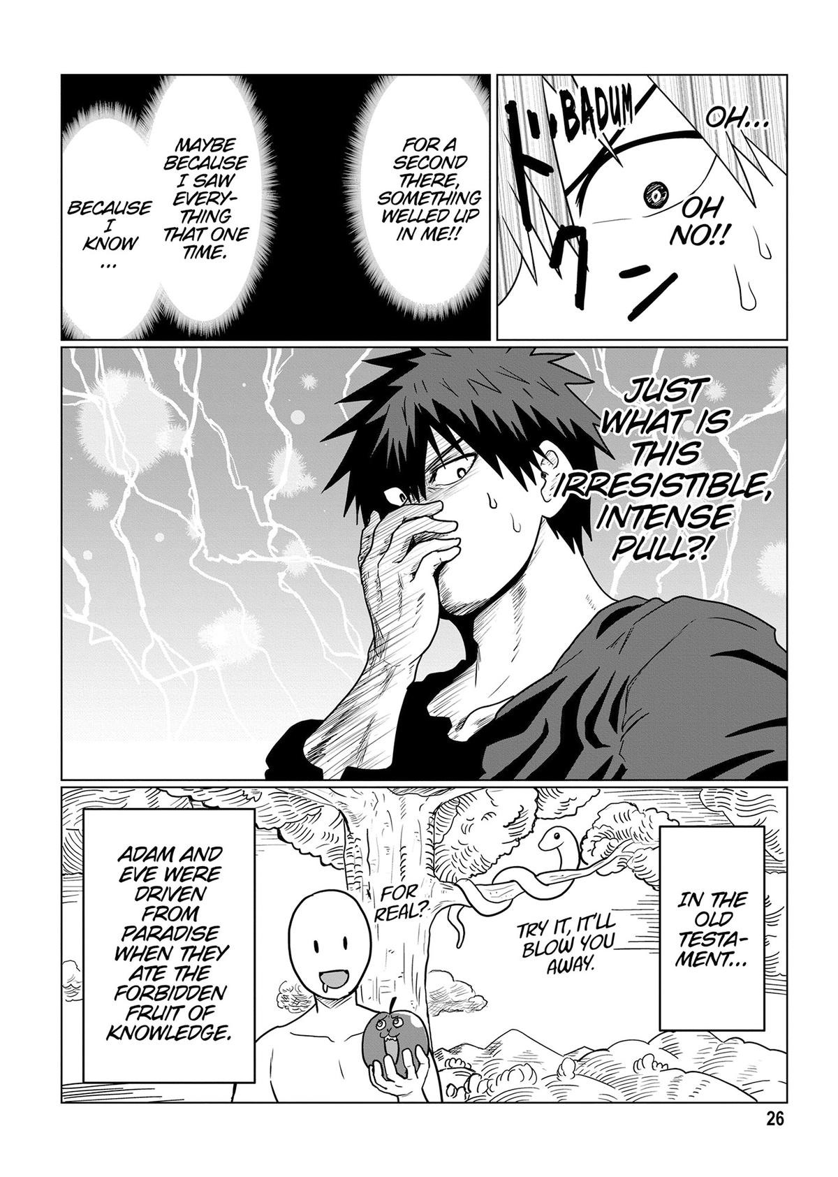 Uzaki-chan Wants to Hang Out! Chapter 113 - Page 10