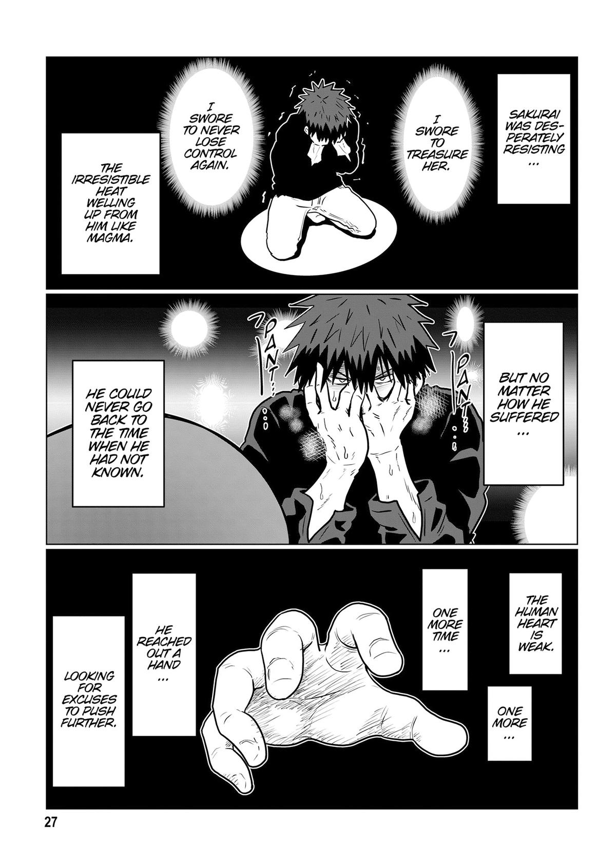 Uzaki-chan Wants to Hang Out! Chapter 113 - Page 11