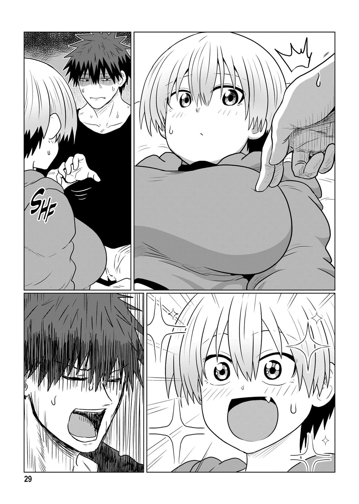 Uzaki-chan Wants to Hang Out! Chapter 113 - Page 13