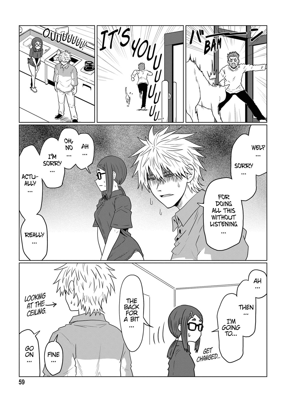 Uzaki-chan Wants to Hang Out! Chapter 115 - Page 13