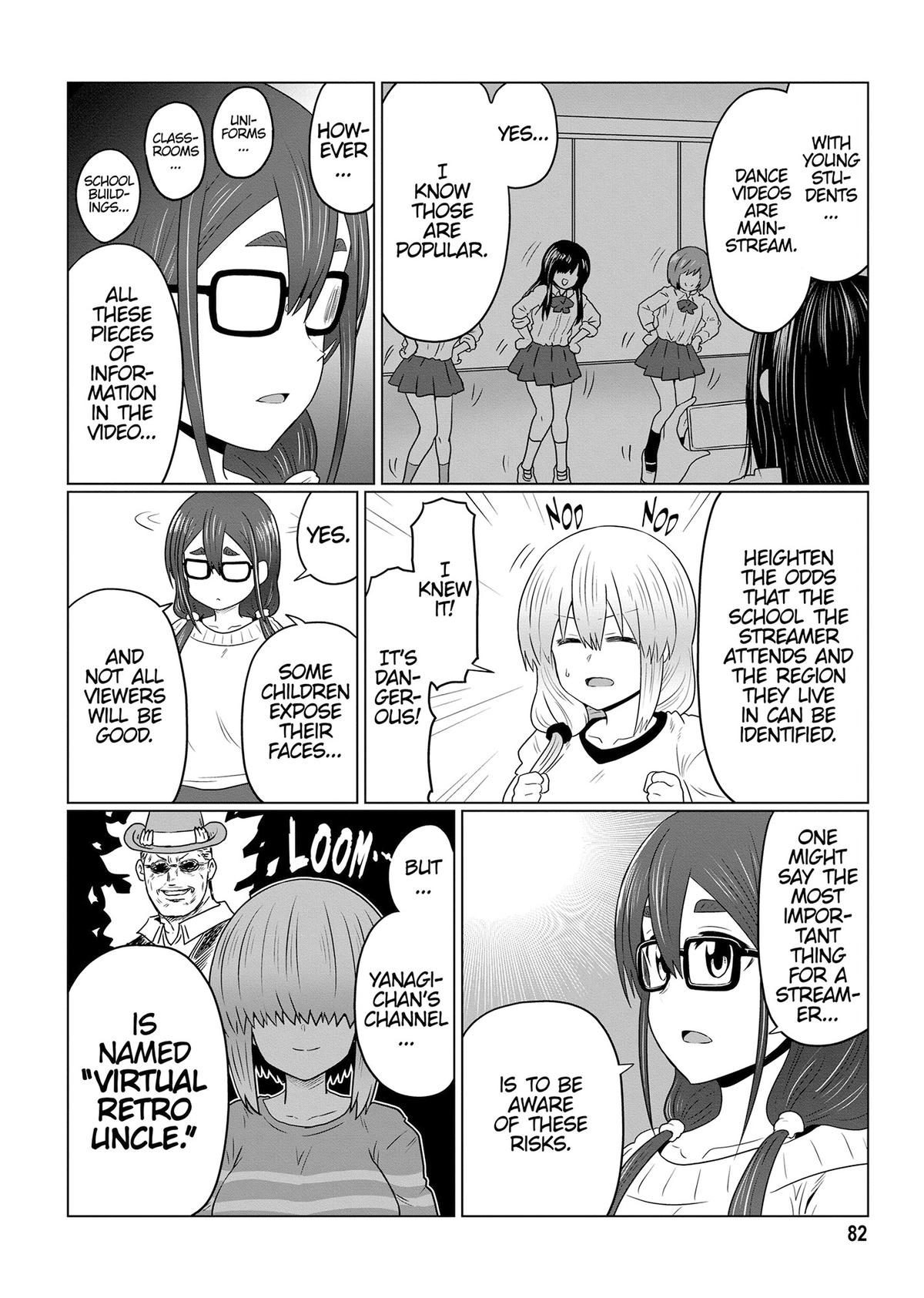 Uzaki-chan Wants to Hang Out! Chapter 117 - Page 6