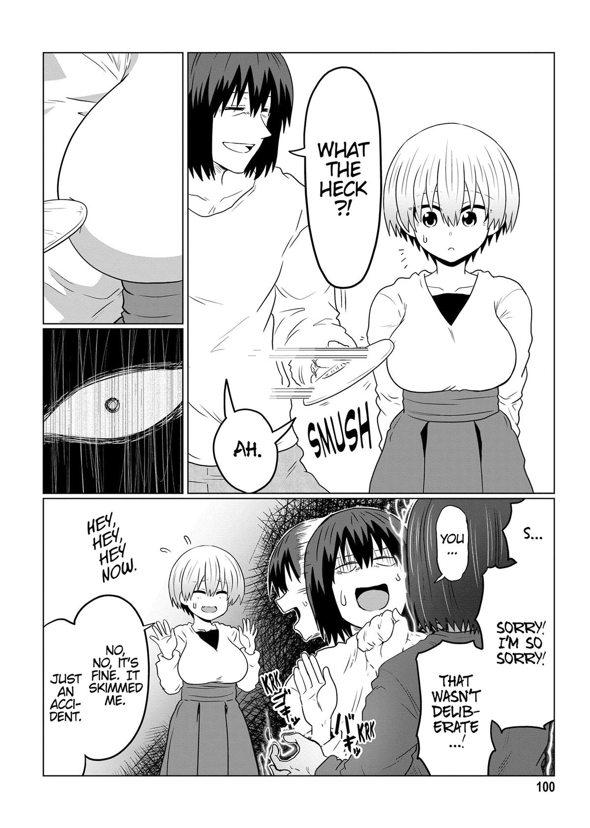 Uzaki-chan Wants to Hang Out! Chapter 118 - Page 10