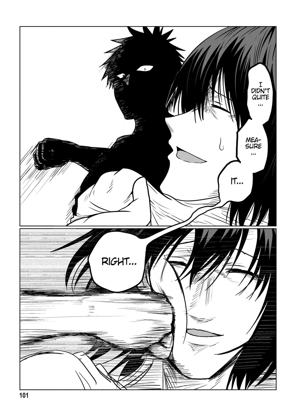 Uzaki-chan Wants to Hang Out! Chapter 118 - Page 11