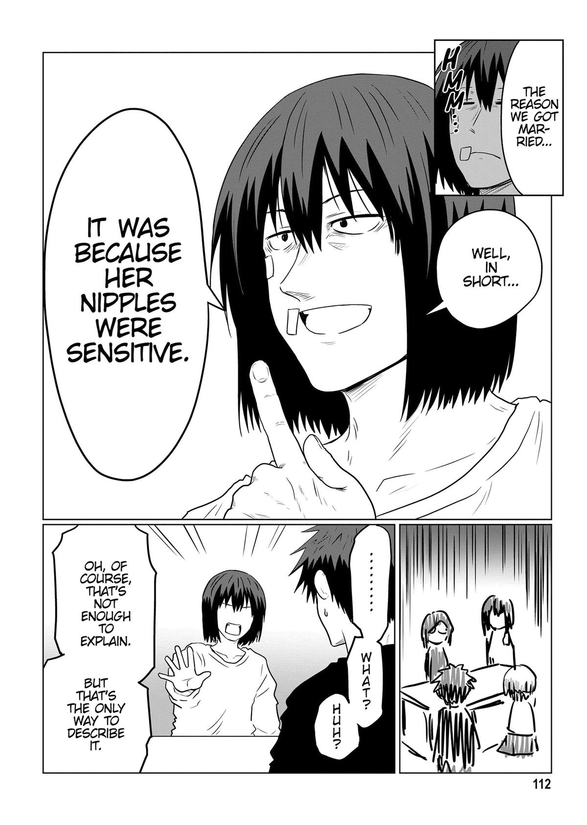 Uzaki-chan Wants to Hang Out! Chapter 119 - Page 8