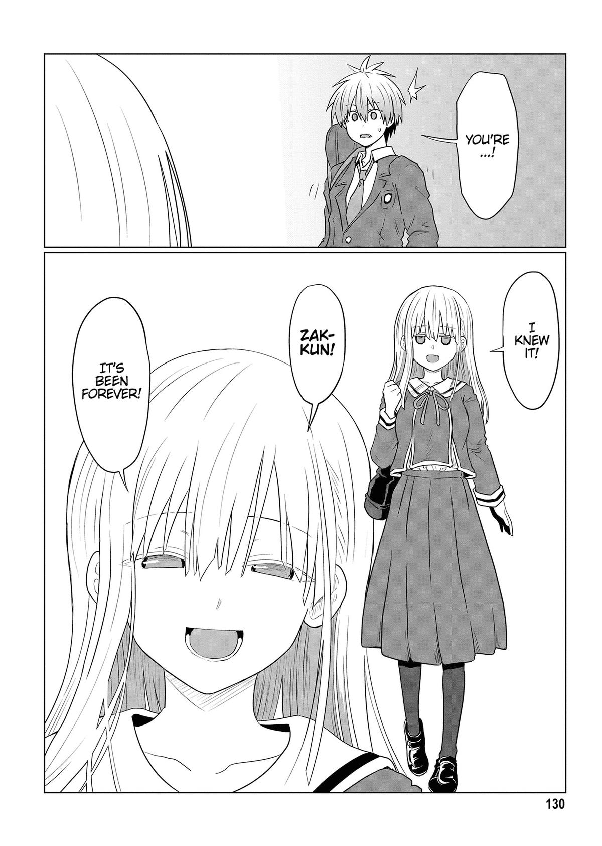 Uzaki-chan Wants to Hang Out! Chapter 120 - Page 12