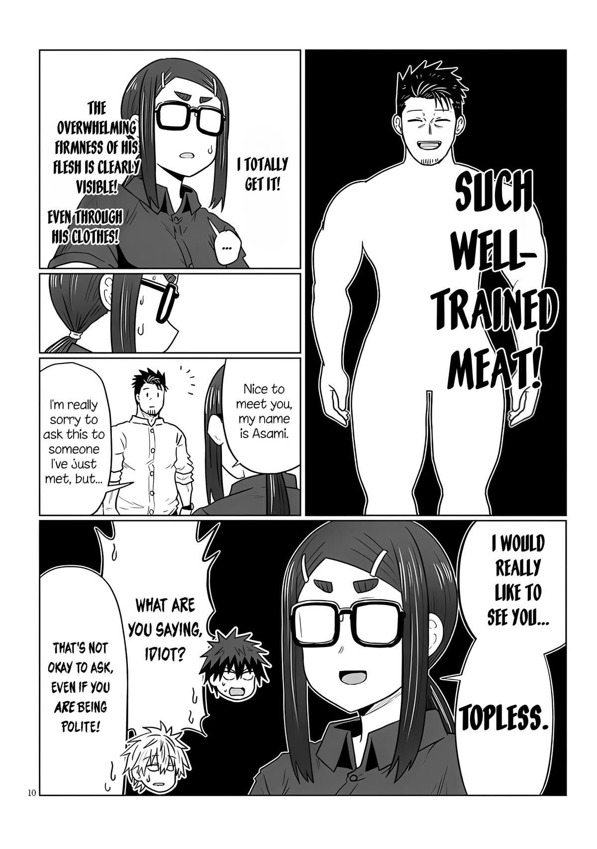 Uzaki-chan Wants to Hang Out! Chapter 124 - Page 10