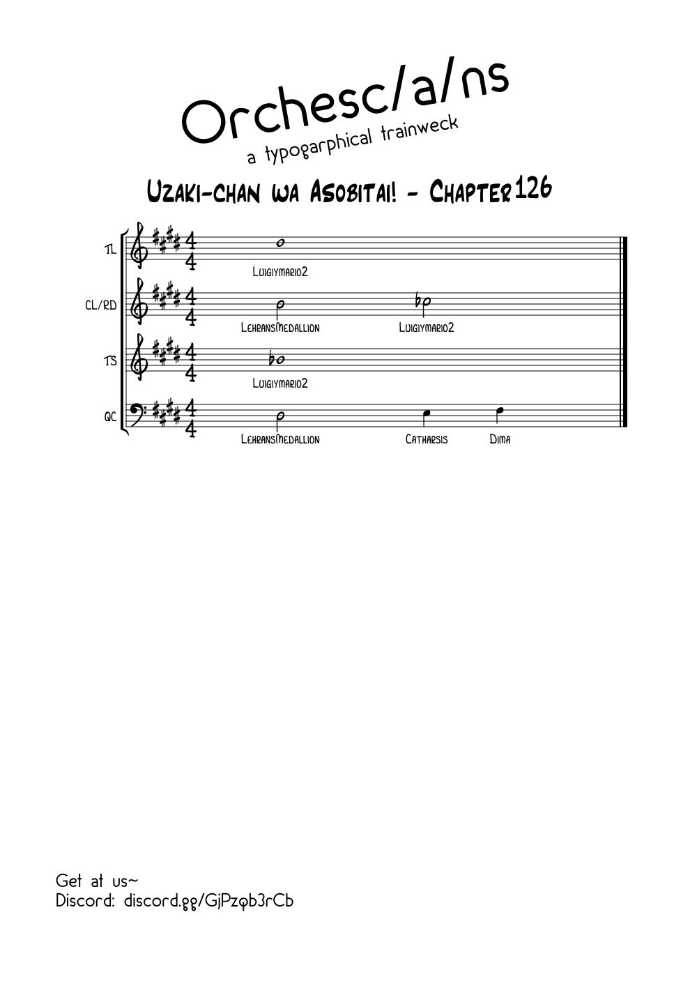 Uzaki-chan Wants to Hang Out! Chapter 126 - Page 15