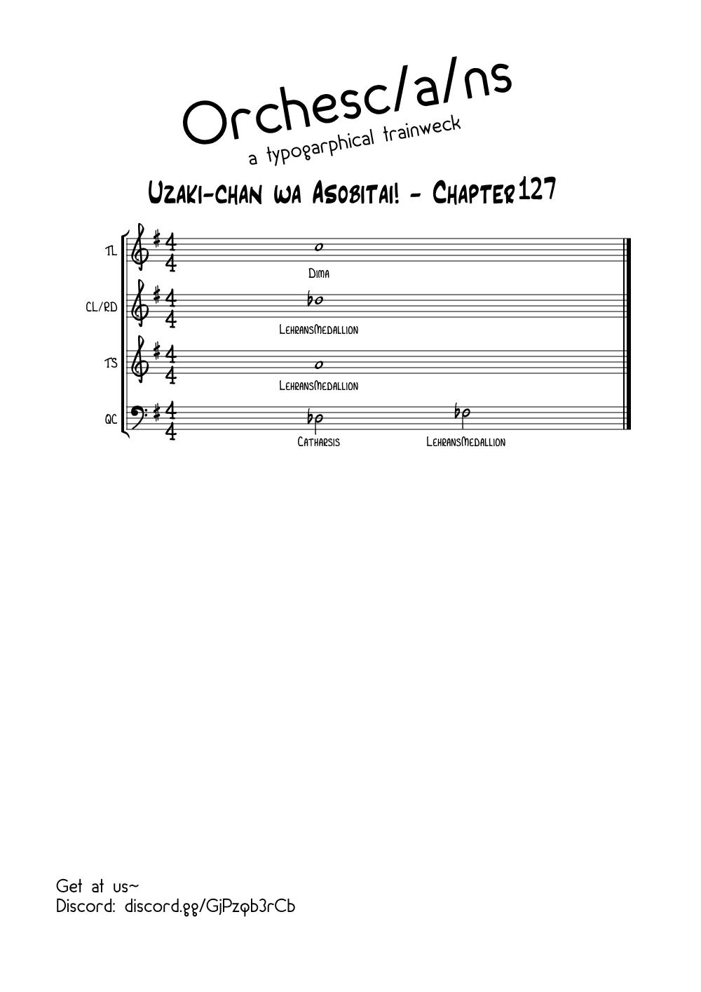 Uzaki-chan Wants to Hang Out! Chapter 127 - Page 13