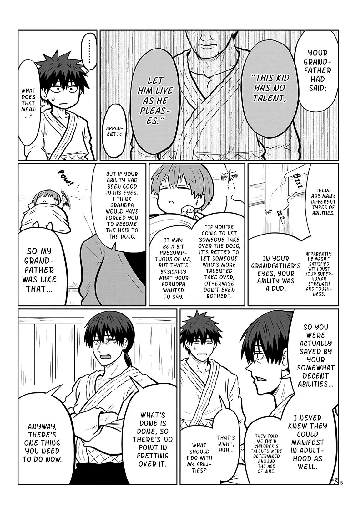 Uzaki-chan Wants to Hang Out! Chapter 129 - Page 5