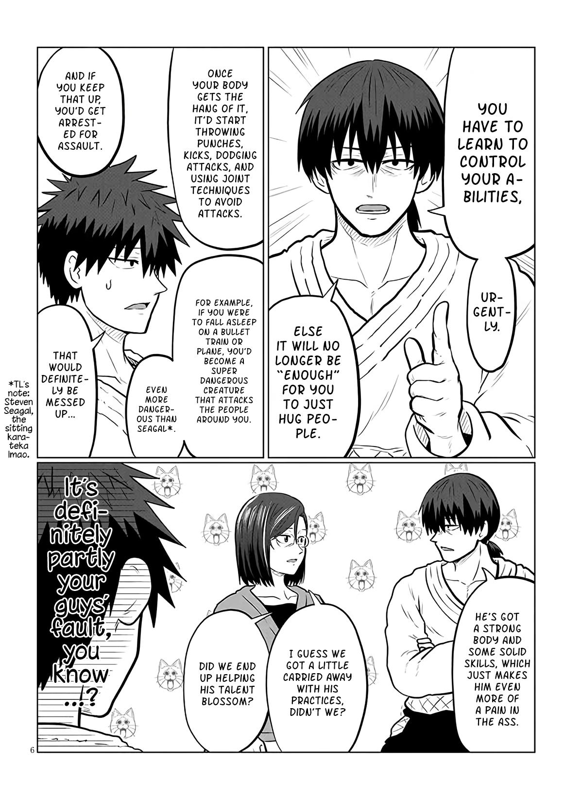 Uzaki-chan Wants to Hang Out! Chapter 129 - Page 6