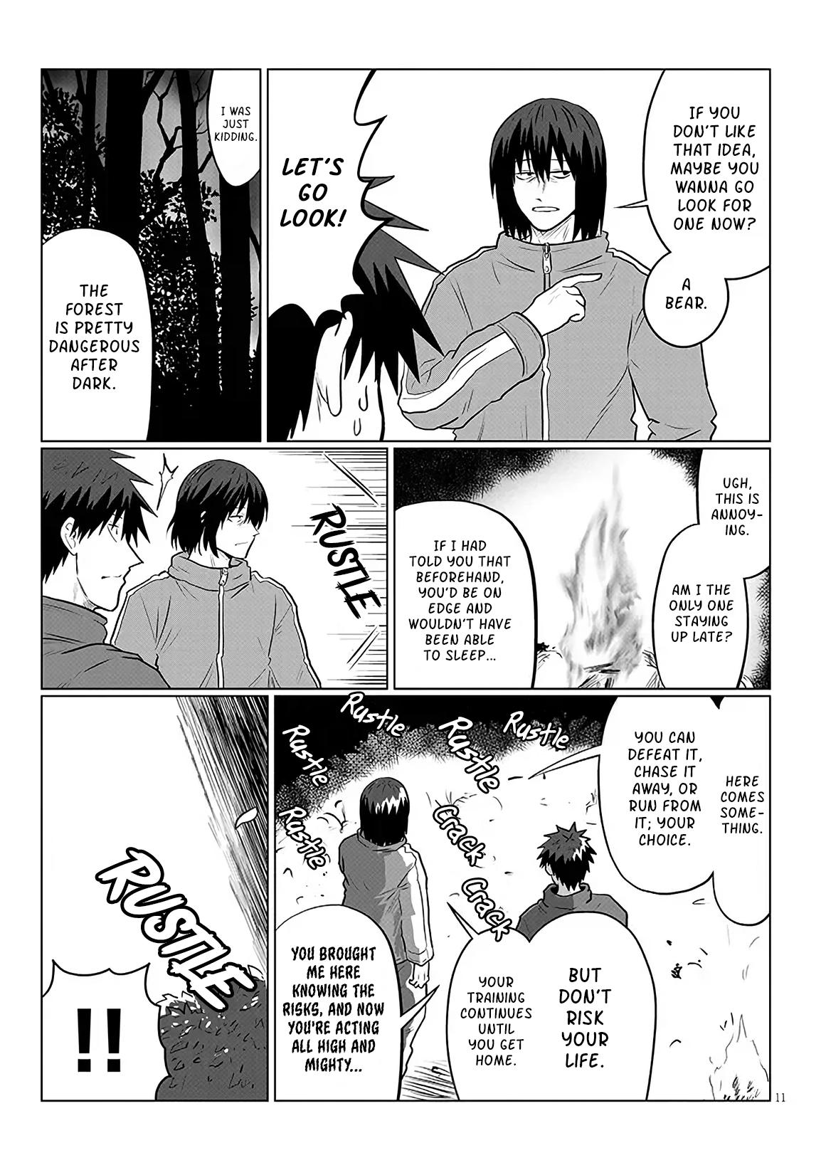 Uzaki-chan Wants to Hang Out! Chapter 131 - Page 11