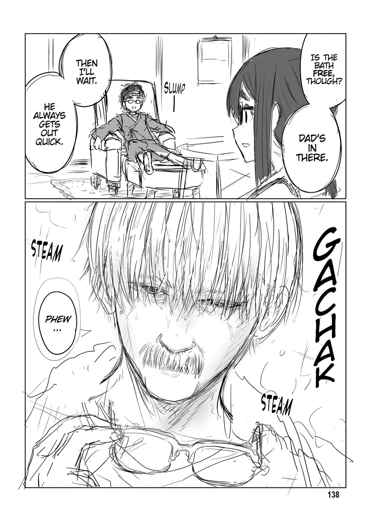 Uzaki-chan Wants to Hang Out! Chapter 111.5 - Page 6