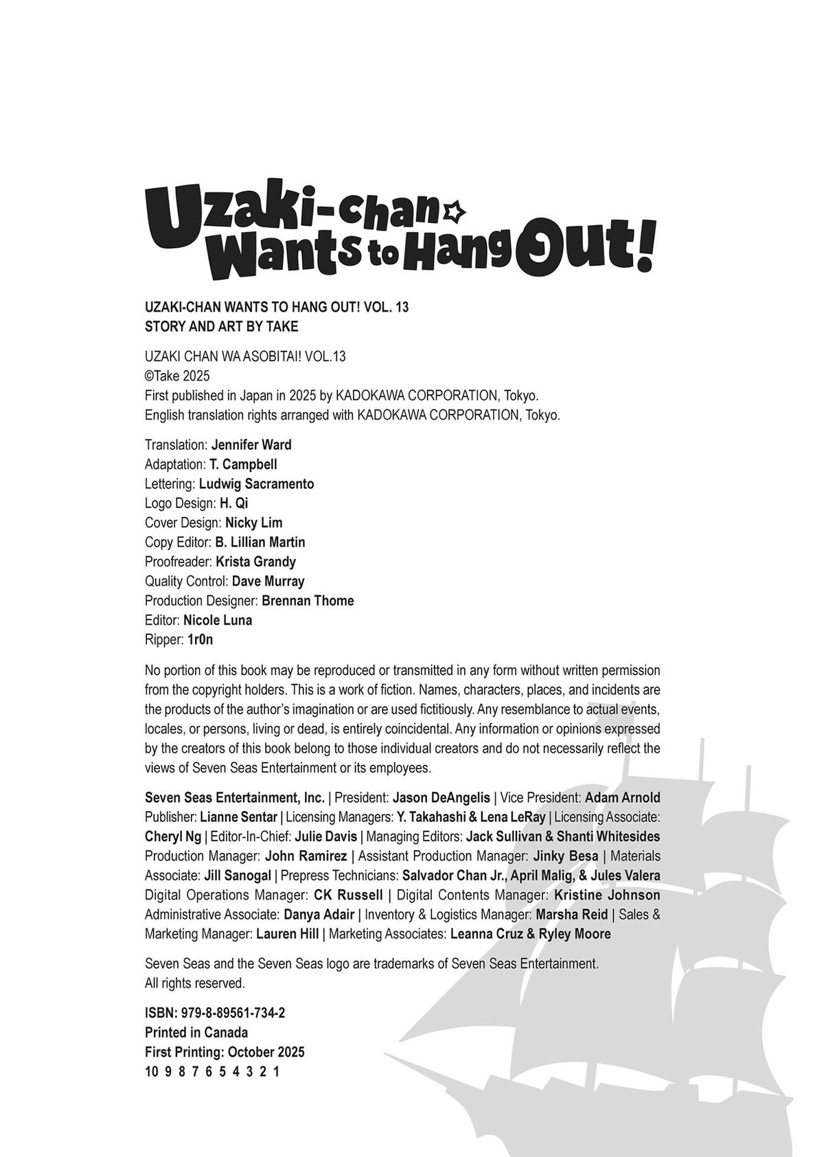 Uzaki-chan Wants to Hang Out! Chapter 120.5 - Page 16