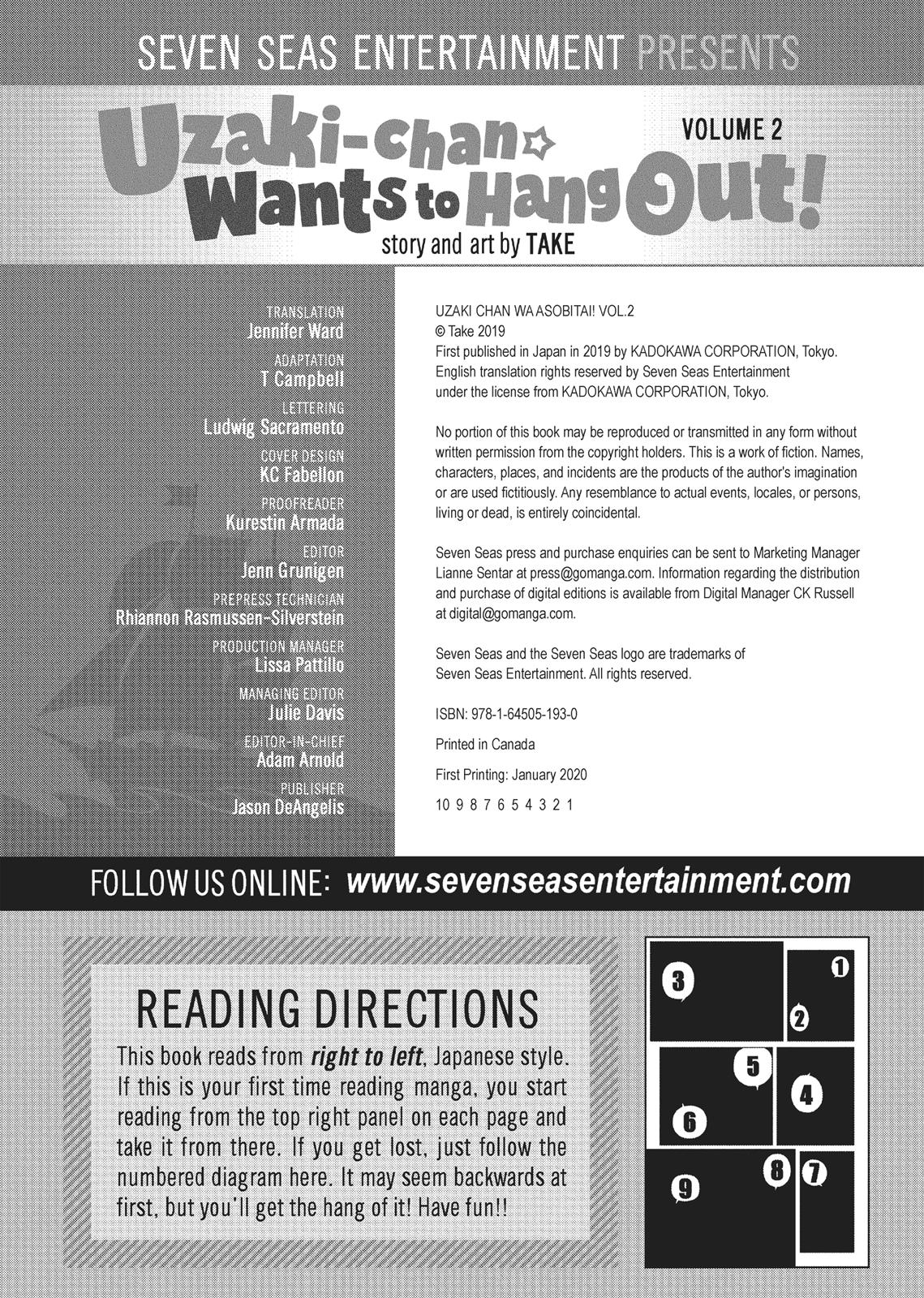 Uzaki-chan Wants to Hang Out! Chapter 23.5 - Page 14