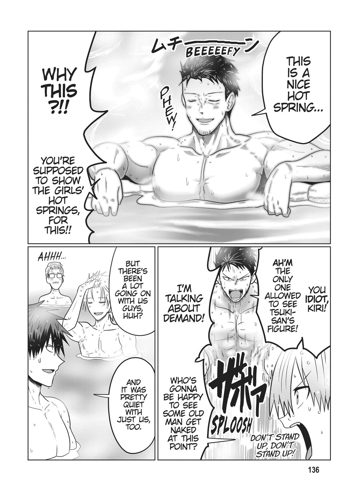 Uzaki-chan Wants to Hang Out! Chapter 85.5 - Page 9