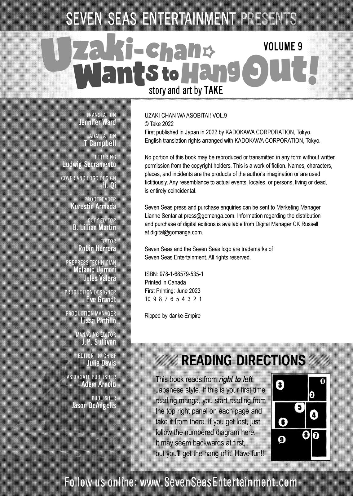 Uzaki-chan Wants to Hang Out! Chapter 85.5 - Page 21