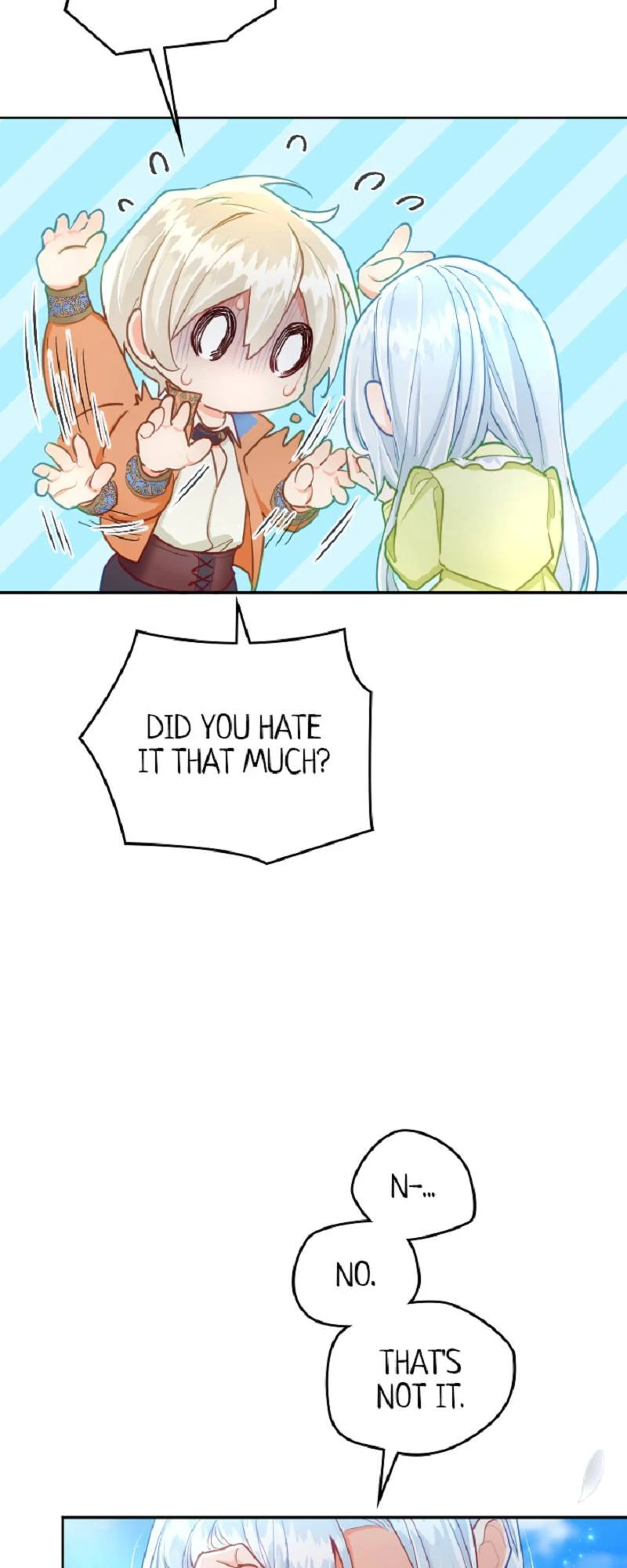 Vengeance from a Saint Full of Wounds Chapter 135 - Page 7