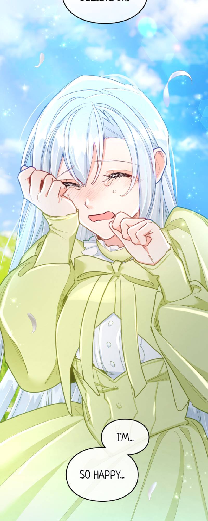 Vengeance from a Saint Full of Wounds Chapter 135 - Page 9