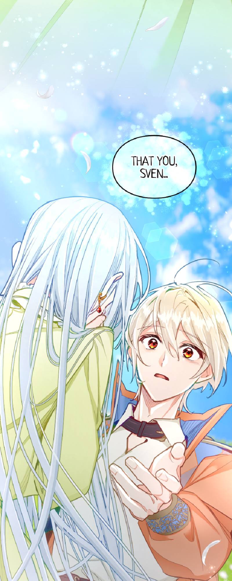 Vengeance from a Saint Full of Wounds Chapter 135 - Page 10