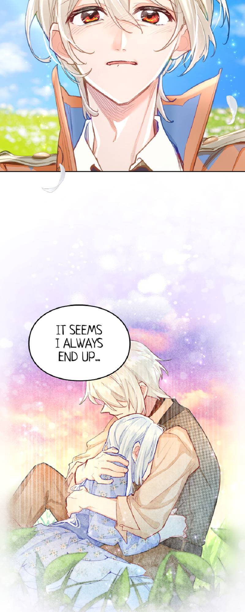 Vengeance from a Saint Full of Wounds Chapter 135 - Page 12