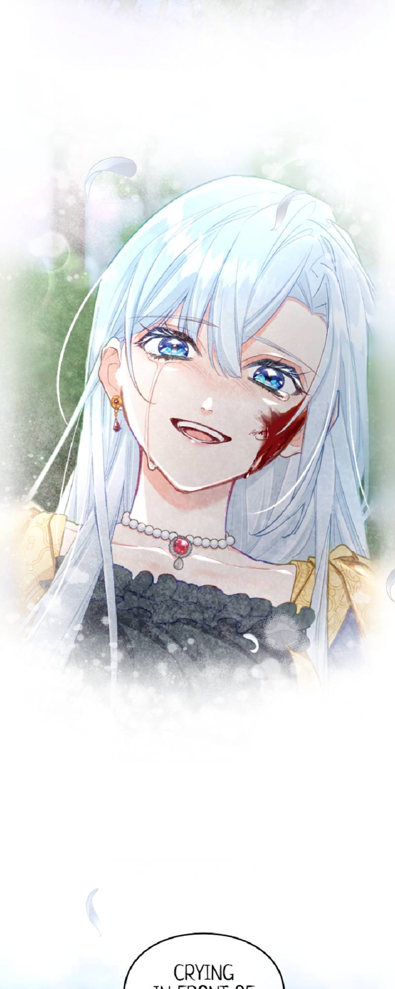 Vengeance from a Saint Full of Wounds Chapter 135 - Page 13